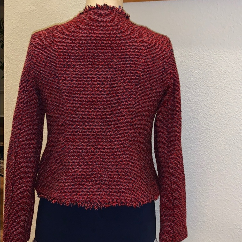 MONTEAU  blazer - Picture 4 of 6